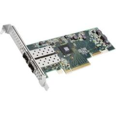 Сетевая карта DELL NG4VX Solarflare Sfn8522 DP Flareon Ultra Server NC, фото 