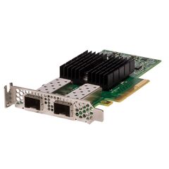 Сетевая карта DELL 540-BBOD Mellanox Connectx DP 10Gbe SFP NIC, фото 