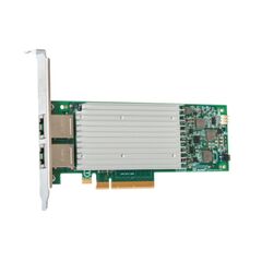 Сетевая карта DELL NV5DW DP 10Gbe Base-t PCIe Full-height EtherNetwork Adapter, фото 