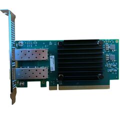 Сетевая карта HPE P10109-B21 10/25Gbe 2-port SFP28 Mcx512f-acat Network Adapter, фото 