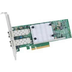 Сетевая карта QLOGIC QLE8442-CU Network Adapter, фото 