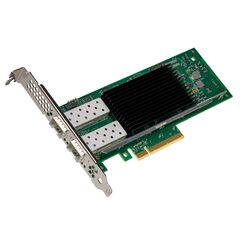 Сетевая карта INTEL E810-XXVDA2 25 Gbe DP PCIe 4.0 X8 EtherNetwork Adapter, фото 