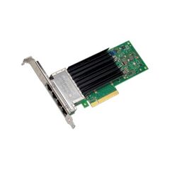 Сетевая карта INTEL X710-T4L Network Adapter, фото 