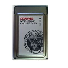 Сетевая карта HPE 292807-B21 10/100 Netelligent Pcmcia , фото 