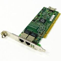 Сетевая карта IBM 39Y6093 Netxtreme 1000 T DP Server NC, фото 