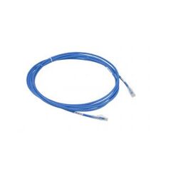 Кабель Supermicro 10G RJ45 CAT6 4m Blue (CBL-C6-BL13FT), фото 