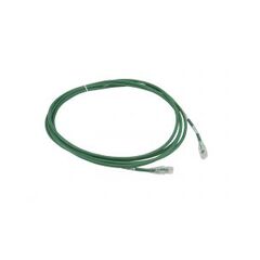 Кабель Supermicro 10G RJ45 CAT6 4m Green (CBL-C6-GN13FT), фото 