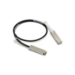 Кабель Supermicro 40G QSFP+ Passive Twinax DAC 1m Copper (CBL-NTWK-0417-01), фото 