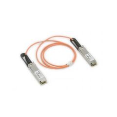 Кабель Supermicro 40G IB-QDR QSFP+ Active Optical Fiber 850nm 1m (CBL-QSFP+AOC-1M), фото 