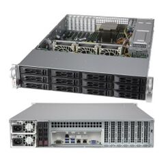 Серверная платформа SuperMicro AS -2014S-TR, фото 