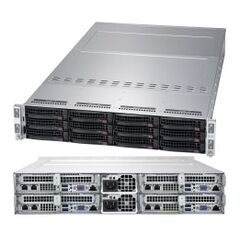 Серверная платформа SuperMicro AS -2014TP-HTR, фото 