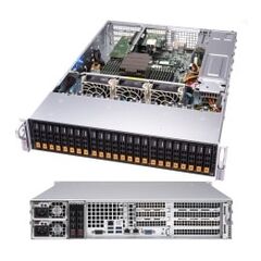 Серверная платформа SuperMicro AS -2114S-WN24RT, фото 
