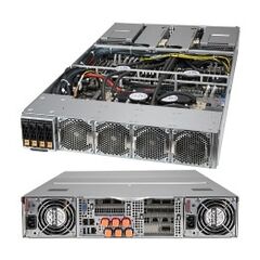Серверная платформа SuperMicro AS -2124GQ-NART+, фото 
