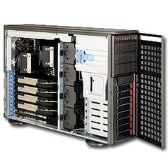 Корпус Supermicro CSE-747BTQ-R1K62B, фото 