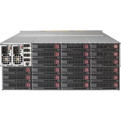 Корпус Supermicro CSE-847DE2C-R2K04JBOD Server Chassis 4U Rackmount, фото 