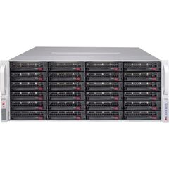 Корпус Supermicro CSE-847E1C-R1K23JBOD Server Chassis 4U Rackmount, фото 