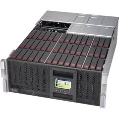 Корпус Supermicro CSE-946LE1C-R1K66JBOD Server Chassis 4U Rackmount, фото 