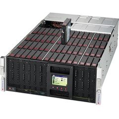 Корпус Supermicro CSE-946SE1C-R1K66JBOD Server Chassis 4U Rackmount, фото 