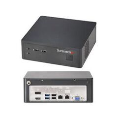 Корпус Supermicro CSE-101i Mini-ITX Chassis, фото 