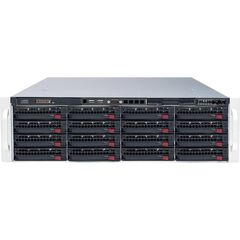 Корпус Supermicro CSE-836E26-R1200B Server Chassis 3U Rackmount, фото 