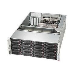 Корпус Supermicro CSE-846BE26-R920B Server Chassis 4U Rackmount, фото 