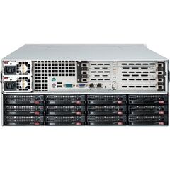 Корпус Supermicro CSE-847A-R1400UB Server Chassis 4U Rackmount, фото 