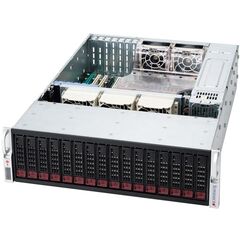 Корпус Supermicro CSE-936E26-R1200B Server Chassis 3U Rackmount, фото 