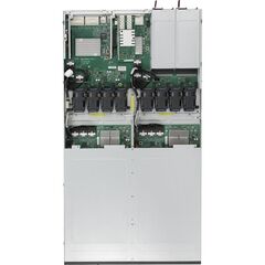 Корпус Supermicro SSG-136R-NR32JBF Server Chassis 1U Rackmount, фото 