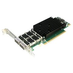 Сетевая карта Supermicro SFN8542-PLUS Flareon Ultra Dual-Port 40GbE QSFP+ PCIe 3.1 Server I/O Adapter, фото 