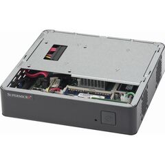 Корпус Supermicro CSE-101S Mini-ITX Chassis, фото 