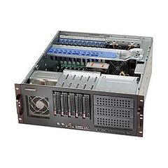 Корпус Supermicro CSE-842XTQ-R606B Server Chassis 4U Rackmount, фото 