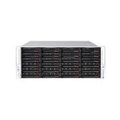 Корпус Supermicro CSE-846BA-R1K28B Server Chassis 4U Rackmount, фото 