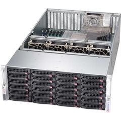 Корпус Supermicro CSE-846XA-R1K23B Server Chassis 4U Rackmount, фото 