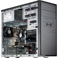 Корпус Supermicro CSE-DS3A-261B Mini-Tower ATX Chassis, фото 