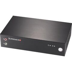 Корпус Supermicro CSE-E102 Server Chassis 1U Rackmount, фото 