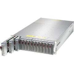 Корпус Supermicro MBE-314E-222 MicroBlade Enclosure, фото 