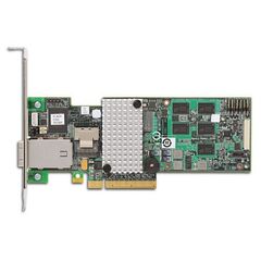 Контроллер Supermicro AOC-SAS2LP-H4iR 8 Ports (4x Int/4x Ext) SAS/SATA Card, фото 