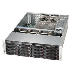 Корпус Supermicro CSE-836TQ-R500B Server Chassis 3U Rackmount, фото 