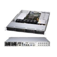 Серверная платформа SuperMicro AS -1014S-WTRT, фото 