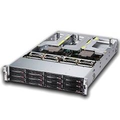 Серверная платформа SuperMicro AS -2023US-TR4, фото 
