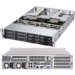 Серверная платформа SuperMicro AS -2024US-TRT, фото 