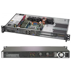 Серверная платформа SuperMicro AS -5019D-FTN4, фото 