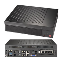 Серверная платформа SuperMicro AS -E301-9D-8CN4, фото 
