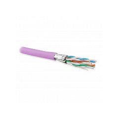 Кабель витая пара Hyperline UFTP4-C6A-S23-IN-PVC-PK-500, фото 