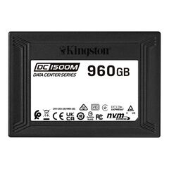 SSD диск Kingston DC1500M 960ГБ SEDC1500M/960G, фото 