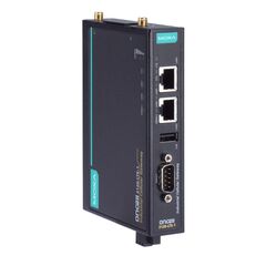 Промышленный сотовый шлюз MOXA OnCell 3120-LTE-1-EU-T, фото 