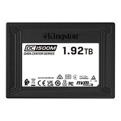 SSD диск Kingston DC1500M 1.92ТБ SEDC1500M/1920G, фото 