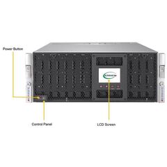 Серверная платформа Supermicro SSG-6049P-E1CR45L+, фото 