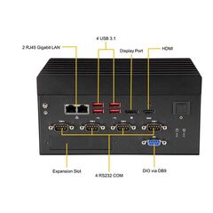 Серверная платформа Supermicro SYS-E100-9W-IA-H, фото 