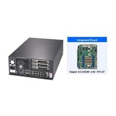 Серверная платформа Supermicro SYS-E403-9D-14C-FN13TP, фото 